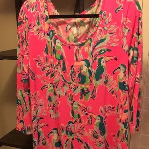Lilly Pulitzer dress size XL